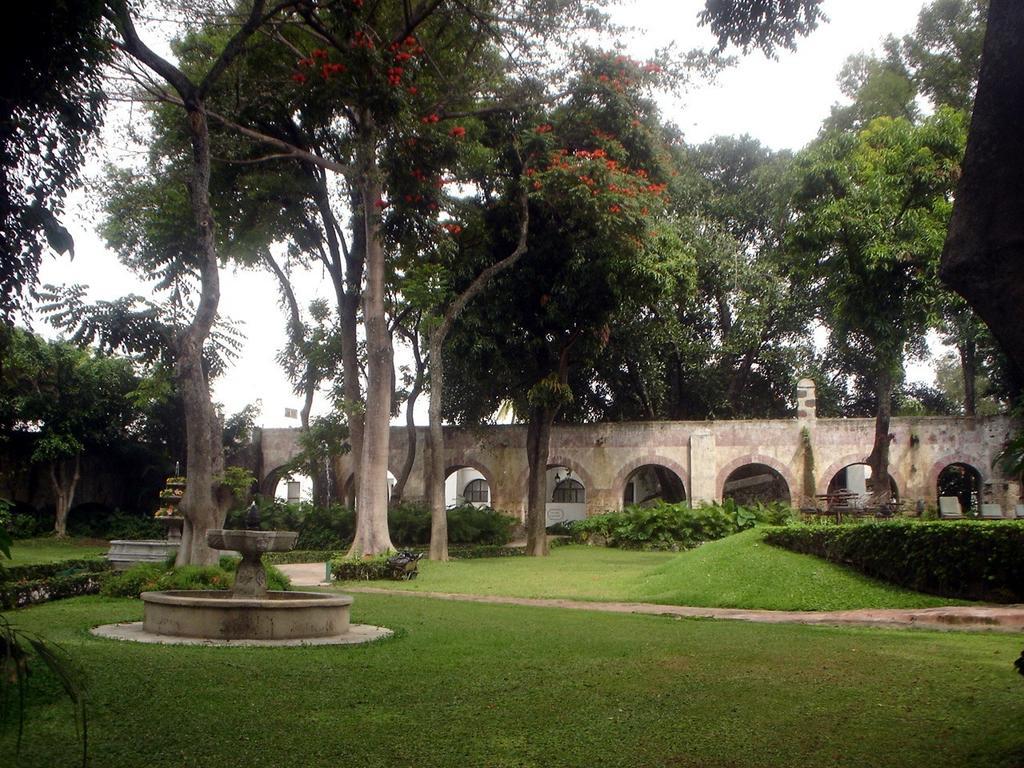 Hôtel Hacienda De Cocoyoc Extérieur photo